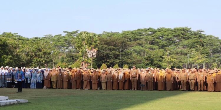 Pemprov Kalsel Telah Resmi Mencairkan Gaji Ke-13 bagi PNS dan PPPK