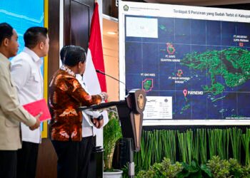 Pemerintah Tegaskan Komitmen Transparansi dalam Penanganan Isu Tambang Raja Ampat