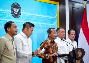 Presiden Prabowo Perintahkan Evaluasi Langsung Izin Tambang di Kawasan Raja Ampat