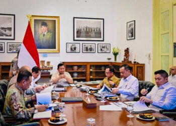 Presiden Prabowo Instruksikan Akselerasi Penanganan Sampah Lewat Skema Hulu-Hilir