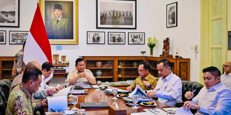 Presiden Prabowo Instruksikan Akselerasi Penanganan Sampah Lewat Skema Hulu-Hilir
