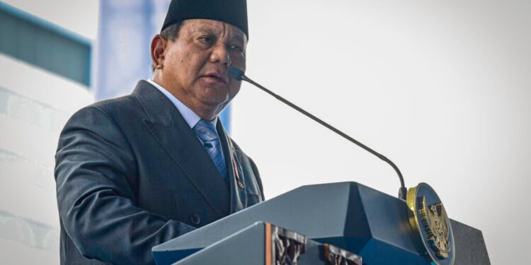 Presiden Prabowo Tegaskan Kekuatan Pertahanan Salah Satu Penjamin Kedaulatan Bangsa