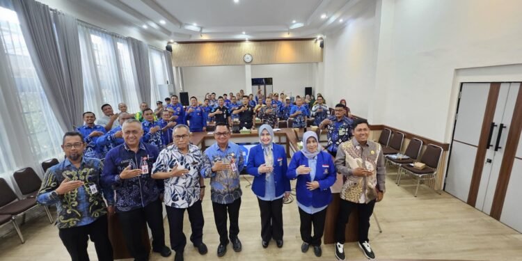 Raker HNSI 2025, Pemprov Kalsel Apresiasi Peran Besar Nelayan bagi Masyarakat