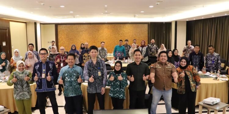 Dinas PUPR Kalsel Susun Pergub Pengadaan Tanah, Seragamkan Regulasi Skala Kecil di Daerah