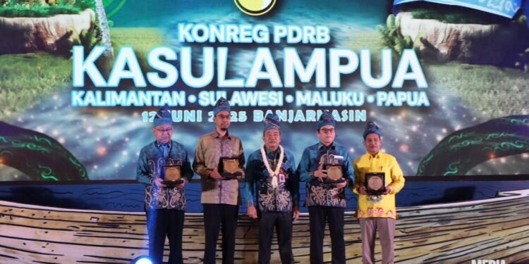 Konreg PDRB Kasulampua 2025: Perkuat Transformasi Ekonomi Inklusif Menuju Indonesia Emas 2045