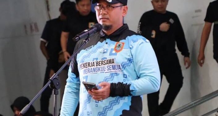 Porprov Tanah Laut 2025 Tambah Cabor, Anggaran Disiapkan Rp10 Miliar
