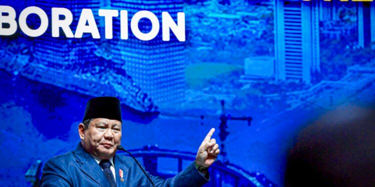Presiden Prabowo Apresiasi Penyelenggaraan Konferensi Internasional Infrastruktur Tahun 2025