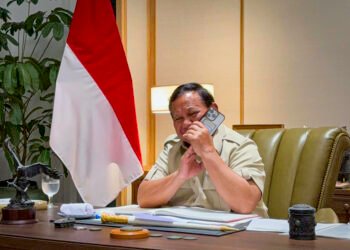 Presiden Prabowo Terima Telepon dari Presiden AS Donald Trump, Bahas Kerja Sama dan Perdamaian Global