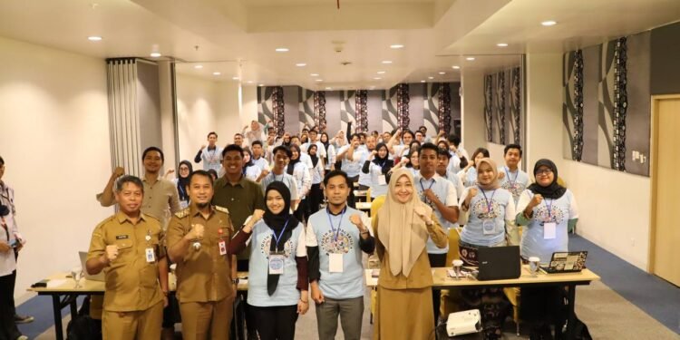  60 Pemuda Ikuti Pelatihan Youth Digital Skill 2025, Dorong Pemuda Paham Teknologi dan Siap Hadapi Era Digital