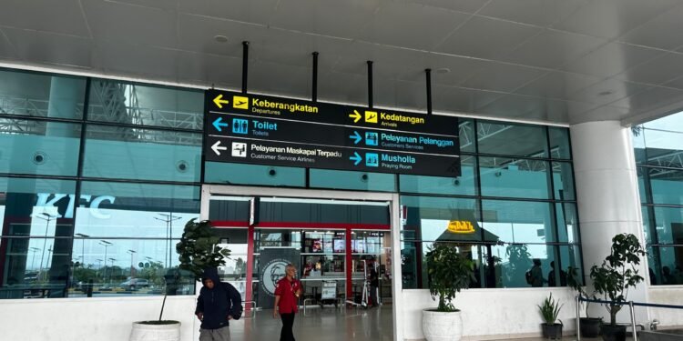 Kembali Berstatus Bandara Internasional Syamsudin Noor, Pemprov Kalsel Akan Tingkatkan Pelayanan dan Infrastruktur