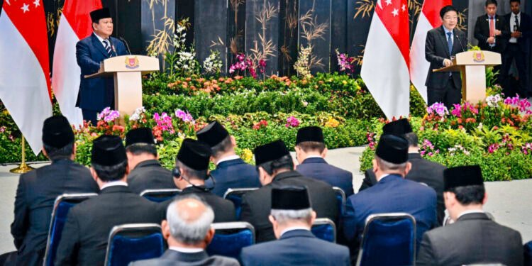 PM Wong Ungkap Keyakinan terhadap Potensi dan Kekuatan Ekonomi Indonesia