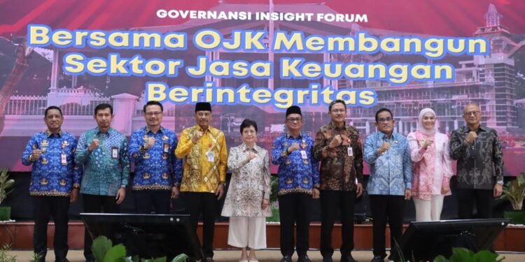 Pemprov Kalsel Apresiasi Governansi Insight Forum OJK, Dorong Transformasi Sektor Jasa Keuangan