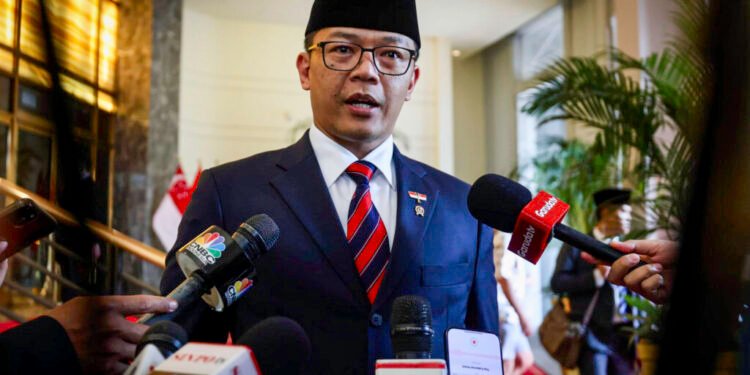 Presiden Prabowo Tekankan Penguatan Hubungan Baik dengan Singapura