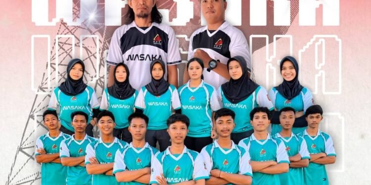 FPTI Kalsel Kirim 15 Atlet Usia Dini ke Kejurnas Panjat Tebing XIX 2025 di Tangerang