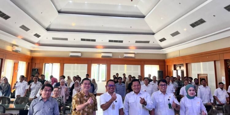 Perkuat Keamanan Struktur Infrastruktur di Wilayah Rawan Korosi, Dinas PUPR Kalsel Gelar Sosialisasi Produk Proteksi Korosi