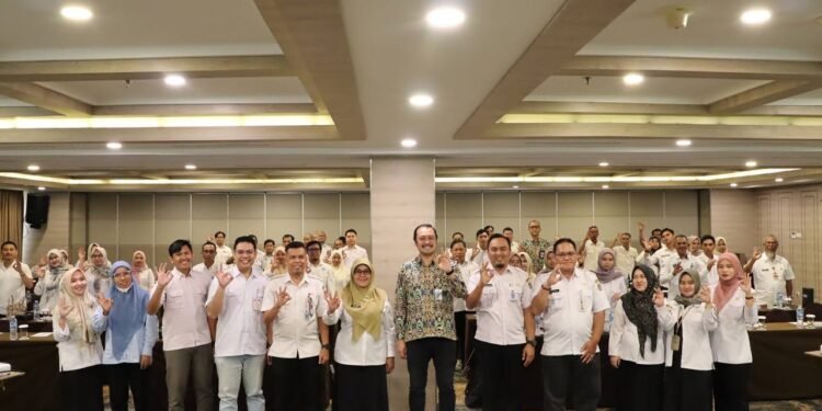 Pemprov Kalsel Gelar Bimtek Strategi Keberlanjutan Operasional TPA, Menuju Pengelolaan Sampah yang Bertanggung Jawab