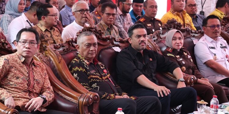 Reopening Toko Mama Khas Banjar Jadi Simbol Kebangkitan UMKM Kalsel