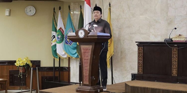 Wagub Kalsel Inginkan Penguatan Sinergi Legislatif dan Eksekutif