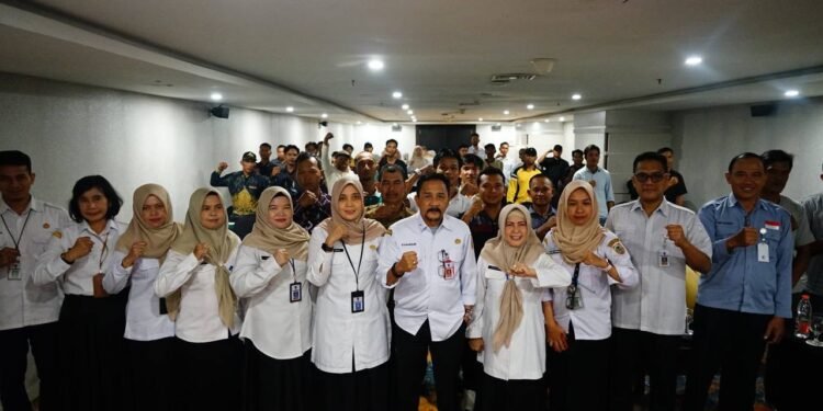 Dorong Modernisasi Pertanian, BPSPTPH Kalsel Gelar Pelatihan Operator UPJA Tahun 2025