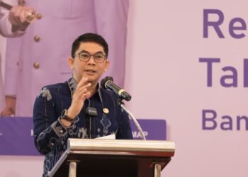 Bupati Tanah Bumbu Andi Rudi Latif Tegaskan Reformasi Birokrasi sebagai Pilar Kemajuan Daerah