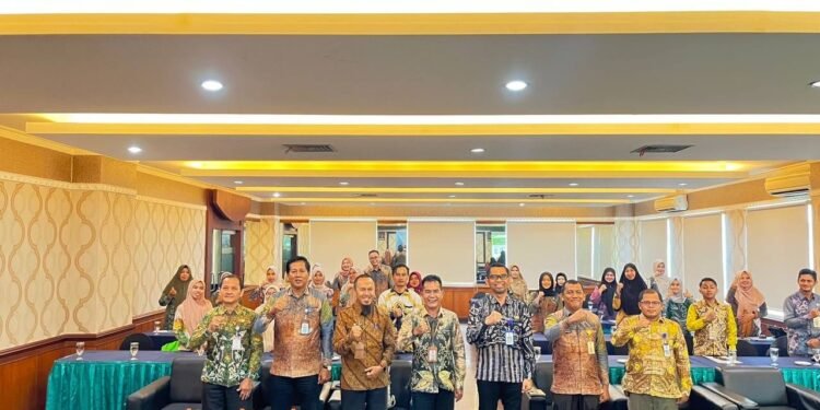 Kalsel Gaungkan Gerakan Selamatkan Pangan Lewat Sosialisasi Food Loss and Waste
