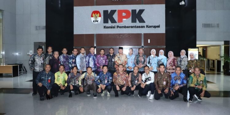 Perkuat Sistem Pengadaan Barang dan Jasa Melalui Rencana Aksi Pencegahan Korupsi