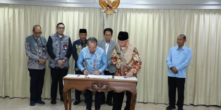 Tindak Lanjuti Rekomendasi KPK untuk Cegah Korupsi, Pemprov Kalsel Perkuat Sistem Pengadaan