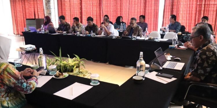 Pemprov Kalsel Matangkan Roadmap Pengendalian Inflasi Daerah 2025–2029