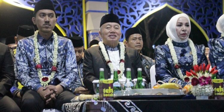 Gubernur Kalimantan Selatan Resmi Buka MTQ Nasional ke-36 Tingkat Provinsi di Martapura