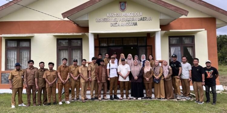 Perkuat Pelestarian Ekosistem Laut, Pemprov Kalsel Buat UPTD Khusus Pengelolaan Kawasan Konservasi Laut