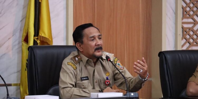 Progres Optimalisasi Lahan Capai 100 Persen, Kalsel Dapat Apresiasi dari Kementerian