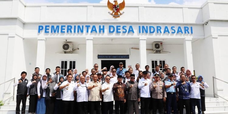 Koperasi Merah Putih, Terobosan Ekonomi Desa Menuju Kemandirian dan Digitalisasi Desa Di Kalsel 