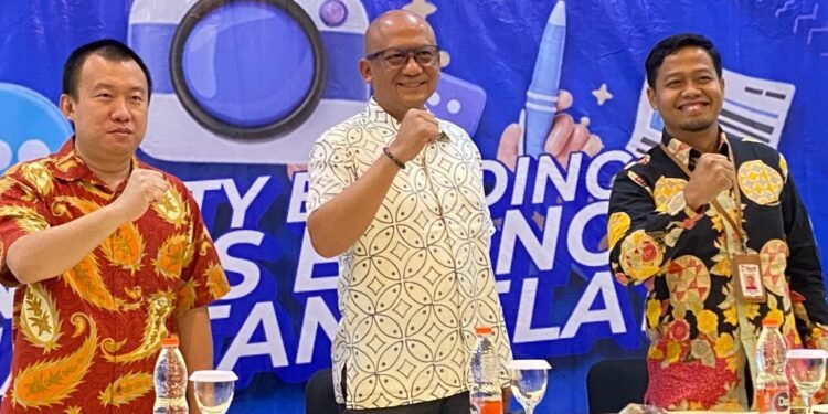 Pemanfaatan AI dalam Jurnalistik, BI Dorong Peningkatan Kapasitas Wartawan di Kalsel
