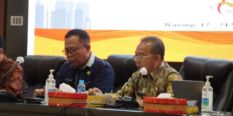 Launching Kalsel Expo 2025, Komitmen Pemprov Dorong Kolaborasi Lintas Sektor