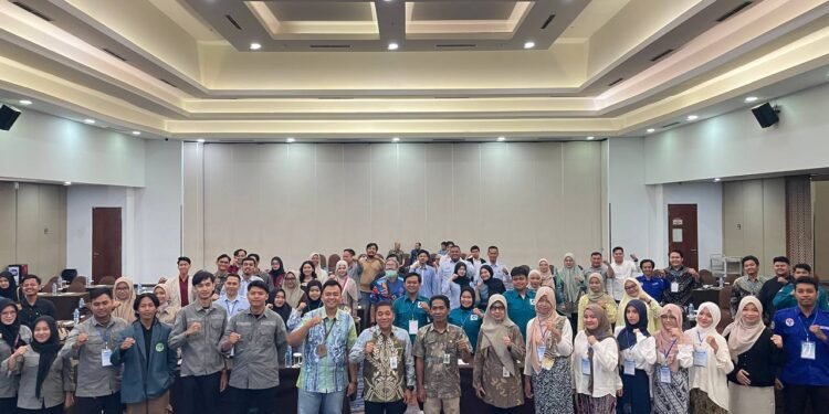Gelar Pertemuan Antar Organisasi Kepemudaan, Dispora Kalsel Komitmen Dorong Kemajuan Pemuda