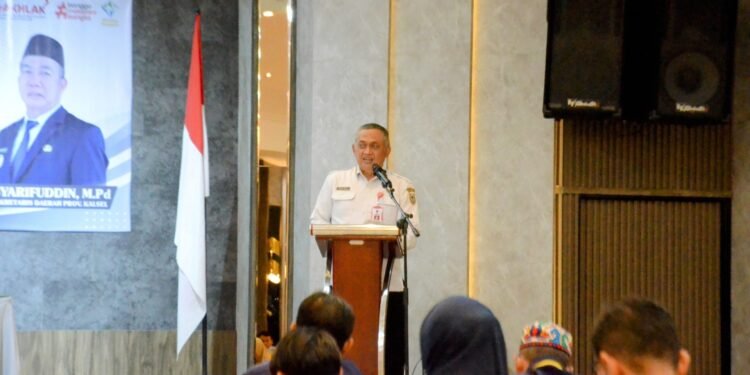 Pemprov Kalsel Realisasikan Sekolah Rakyat, Sebanyak 225 Peserta Didik Telah Resmi Diterima
