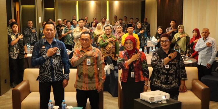 Ekspos Akhir Pemutakhiran Dokumen PPKD Periode 2025-2029, Rancang Arah Kebijakan Pembangunan Kebudayaan