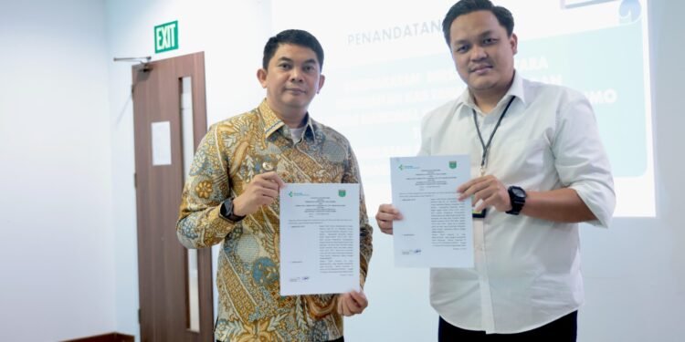 Pemkab Tanah Bumbu Jalin Kerjasama dengan RSCM untuk Tingkatkan Layanan Kesehatan