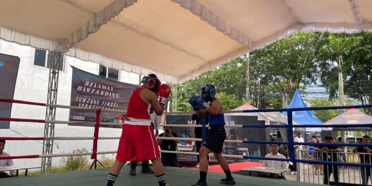 Maeraung Fight Turnamen Vol. 2, Panggung Prestasi dan Pembinaan Petarung Muda Banua