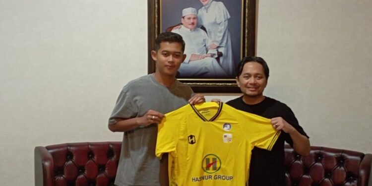 Barito Putera Rekrut Bima Reksa, Perkuat Ambisi Kembali ke Liga 1