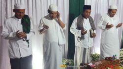 Demi Meneladani  Sifat Para Wali Allah Notaris Hasbi Rahman Gelar Haul Syech Samman.
