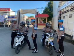 Disiplinkan  Personil, Sipropam dan Sat Lantas Cek Kelengkapan Kendaraan Anggota Polres Kotabaru*