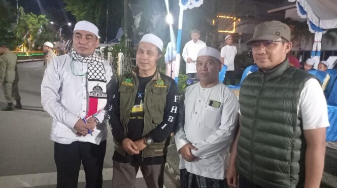 
					PHBI Kotabaru gelar Gema Takbir Idul Adha 1446 H.