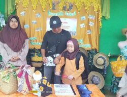 Gelar Karya Projek Penguatan Profil Pelajar Pancasila (P5) SLBN Tanah Bumbu.