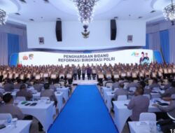 Polda Kalimantan Selatan Borong 12 Penghargaan di Musrenbang Polri 2025.