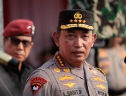 Polri Gelar Puncak Hari Bhayangkara ke-79 di Monas 1 Juli 2025.