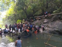 Seorang warga ditemukan Tewas Tenggelam di Bendungan (DAM) Desa Gunung Ulin, Kotabaru.