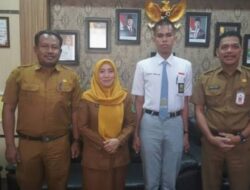 Putera Terbaik Tanah Bumbu M. Naufal Farrel Aqil Ikuti Seleksi Paskibra Nasional 2025.