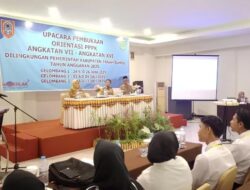 Pemkab Tanah Bumbu Gelar Orientasi PPPK Tahun 2025 Secara Bertahap