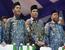 Sekda Kotabaru hadiri pembukaan MTQN Tingkat Provinsi di Kabupaten Banjar